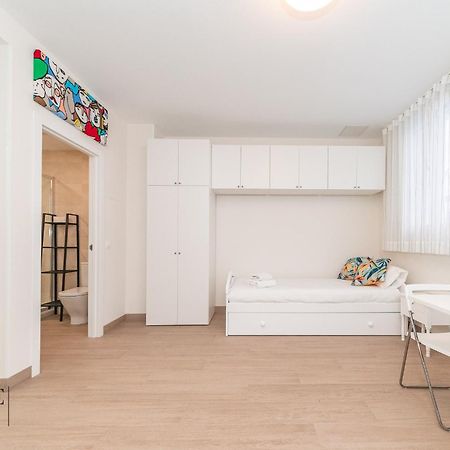 Marques De Vadillo1 Apartments Madrid Luaran gambar