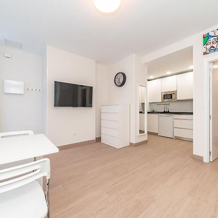 Marques De Vadillo1 Apartments Madrid Luaran gambar