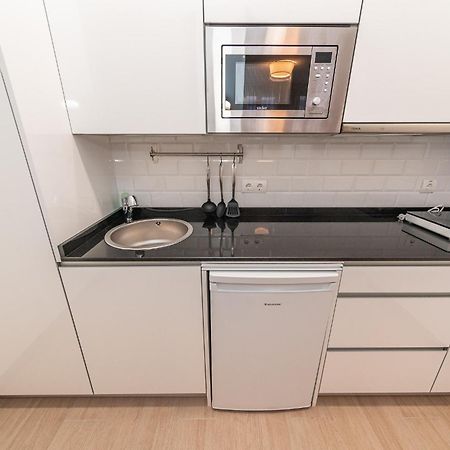 Marques De Vadillo1 Apartments Madrid Luaran gambar