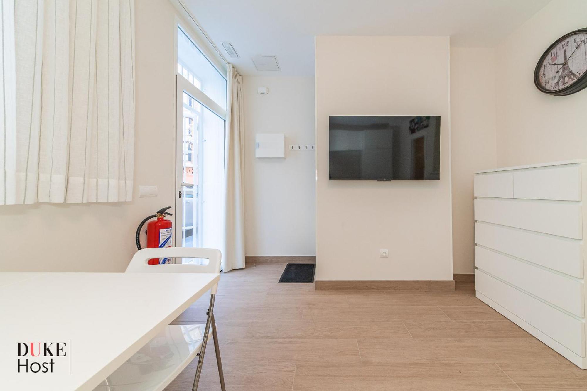 Marques De Vadillo1 Apartments Madrid Luaran gambar
