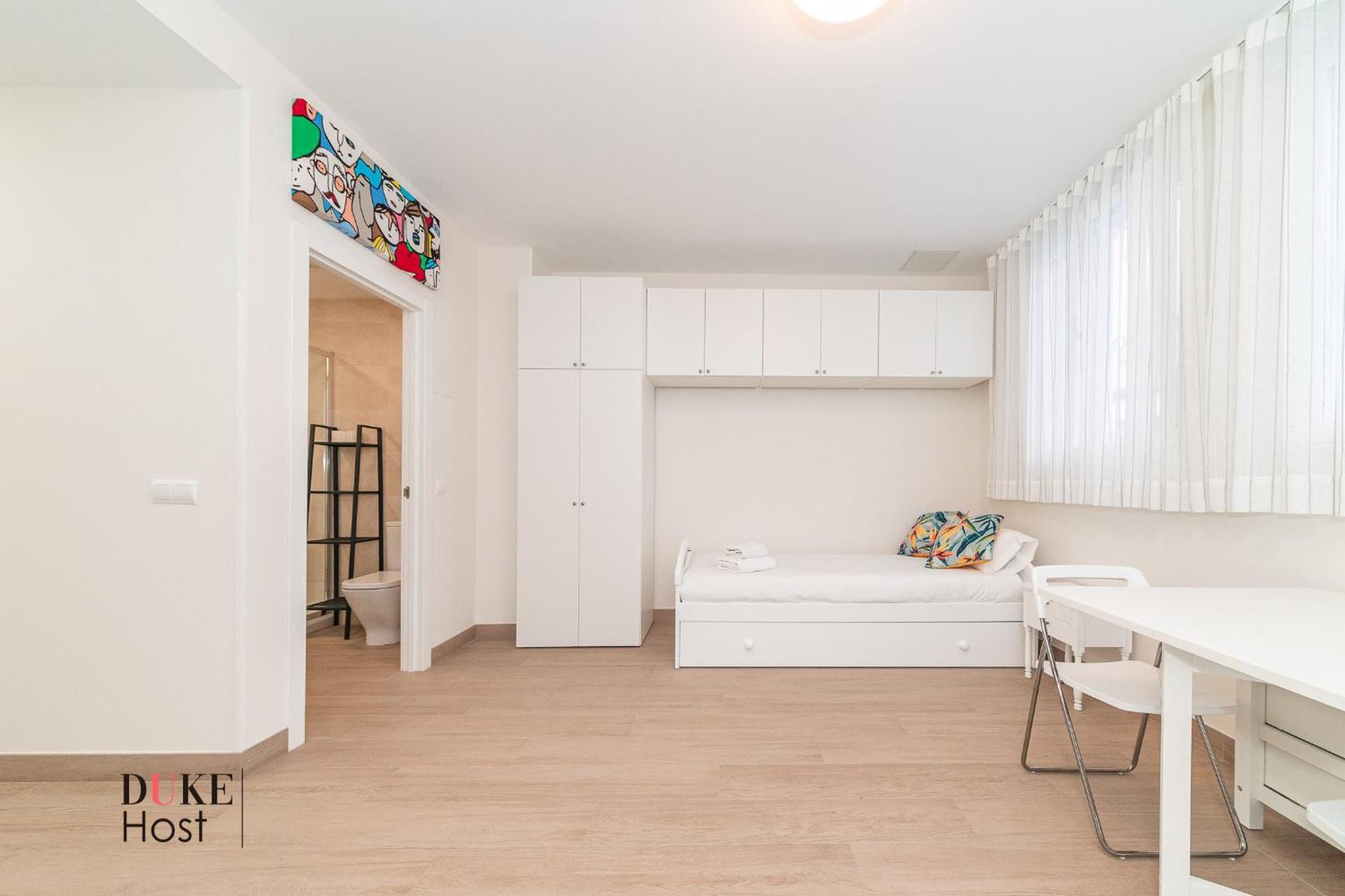 Marques De Vadillo1 Apartments Madrid Luaran gambar