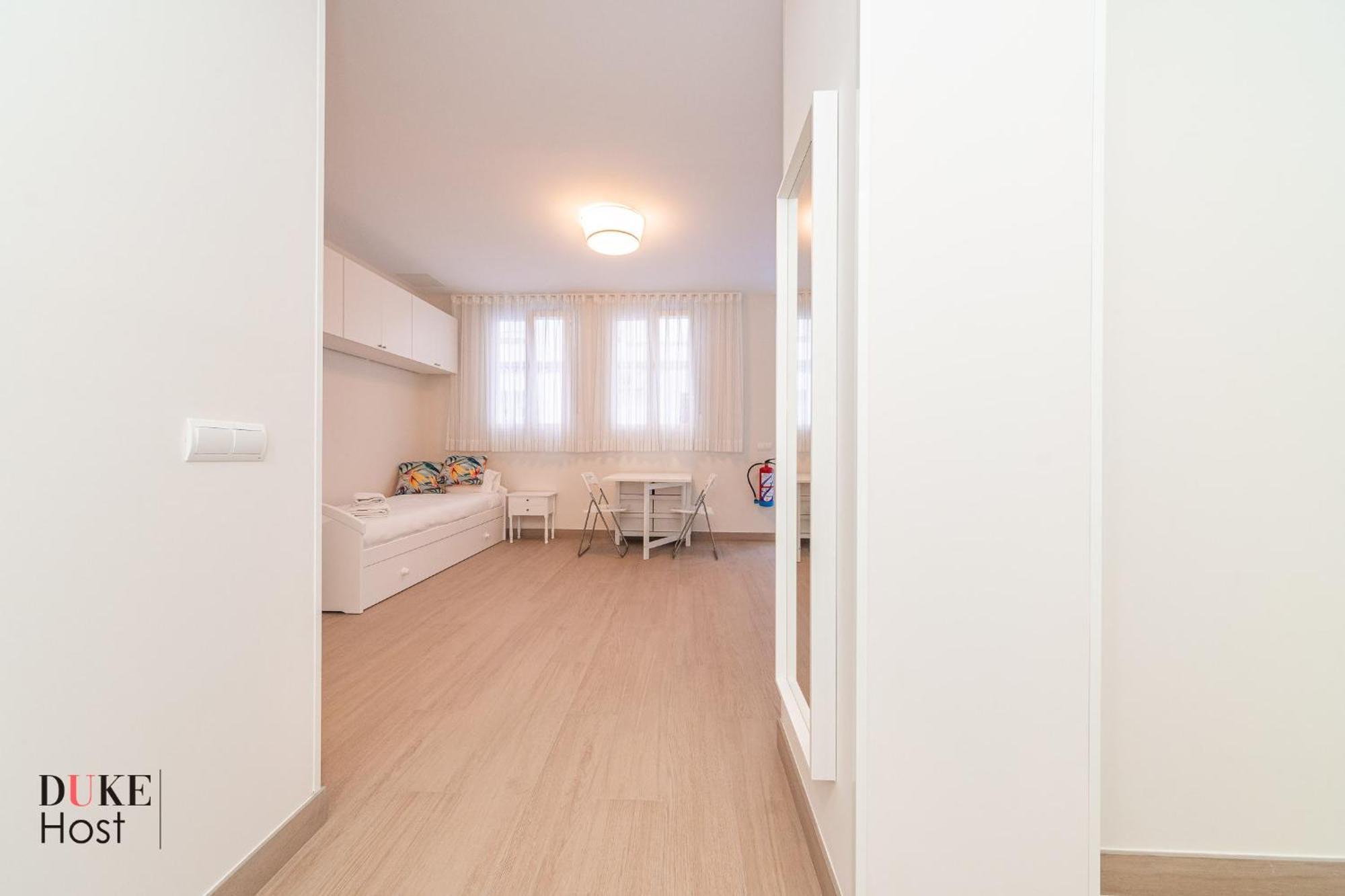 Marques De Vadillo1 Apartments Madrid Luaran gambar