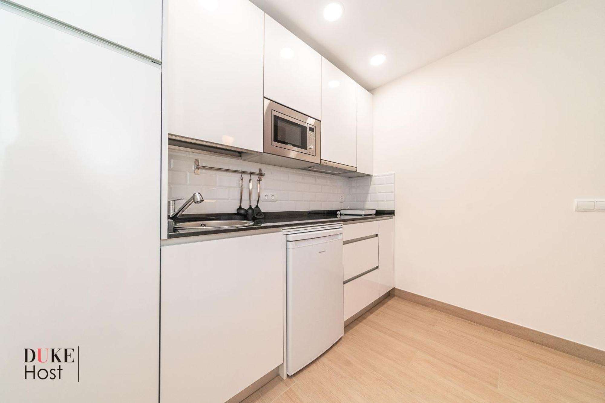 Marques De Vadillo1 Apartments Madrid Luaran gambar
