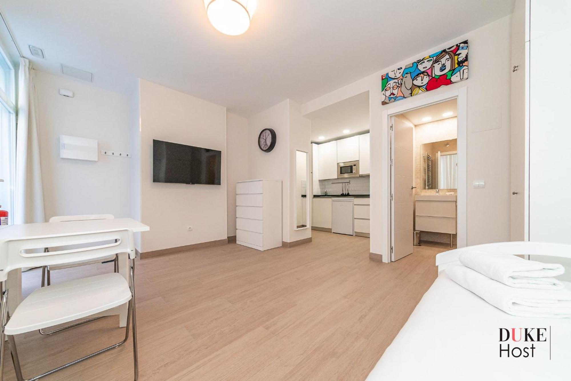 Marques De Vadillo1 Apartments Madrid Luaran gambar