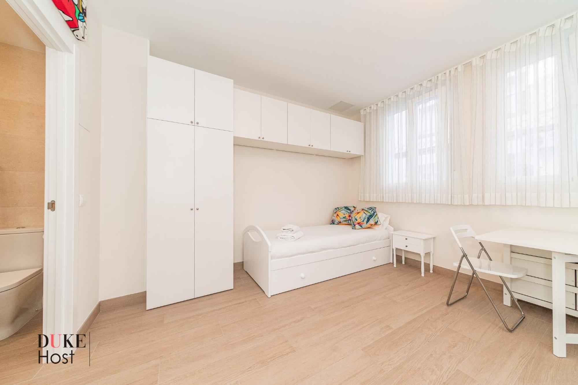 Marques De Vadillo1 Apartments Madrid Luaran gambar