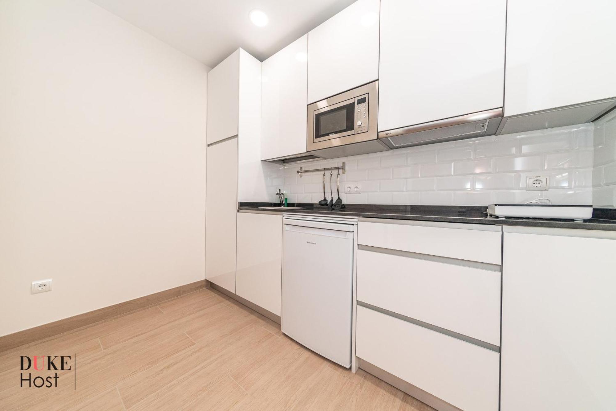 Marques De Vadillo1 Apartments Madrid Luaran gambar