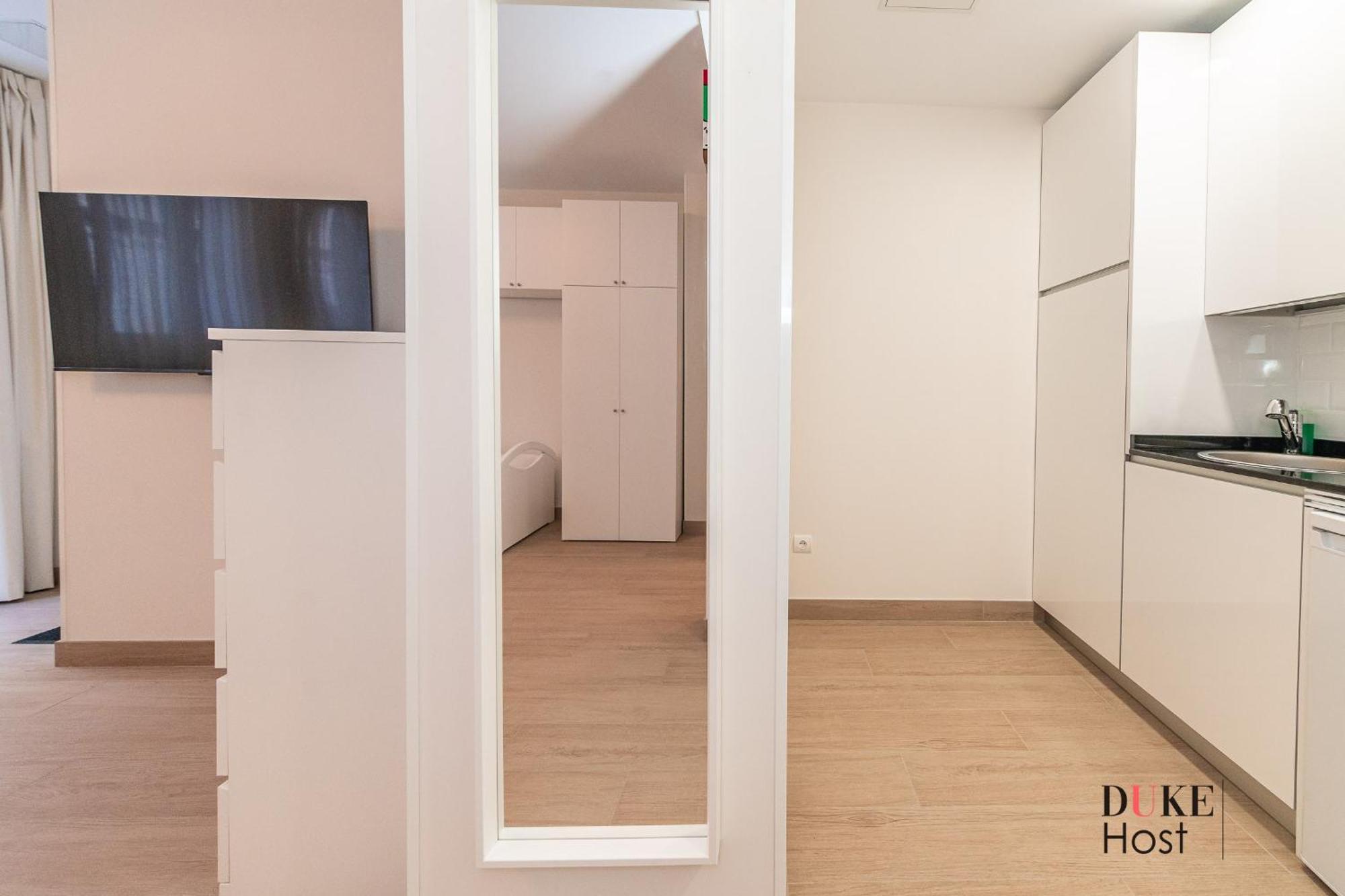 Marques De Vadillo1 Apartments Madrid Luaran gambar