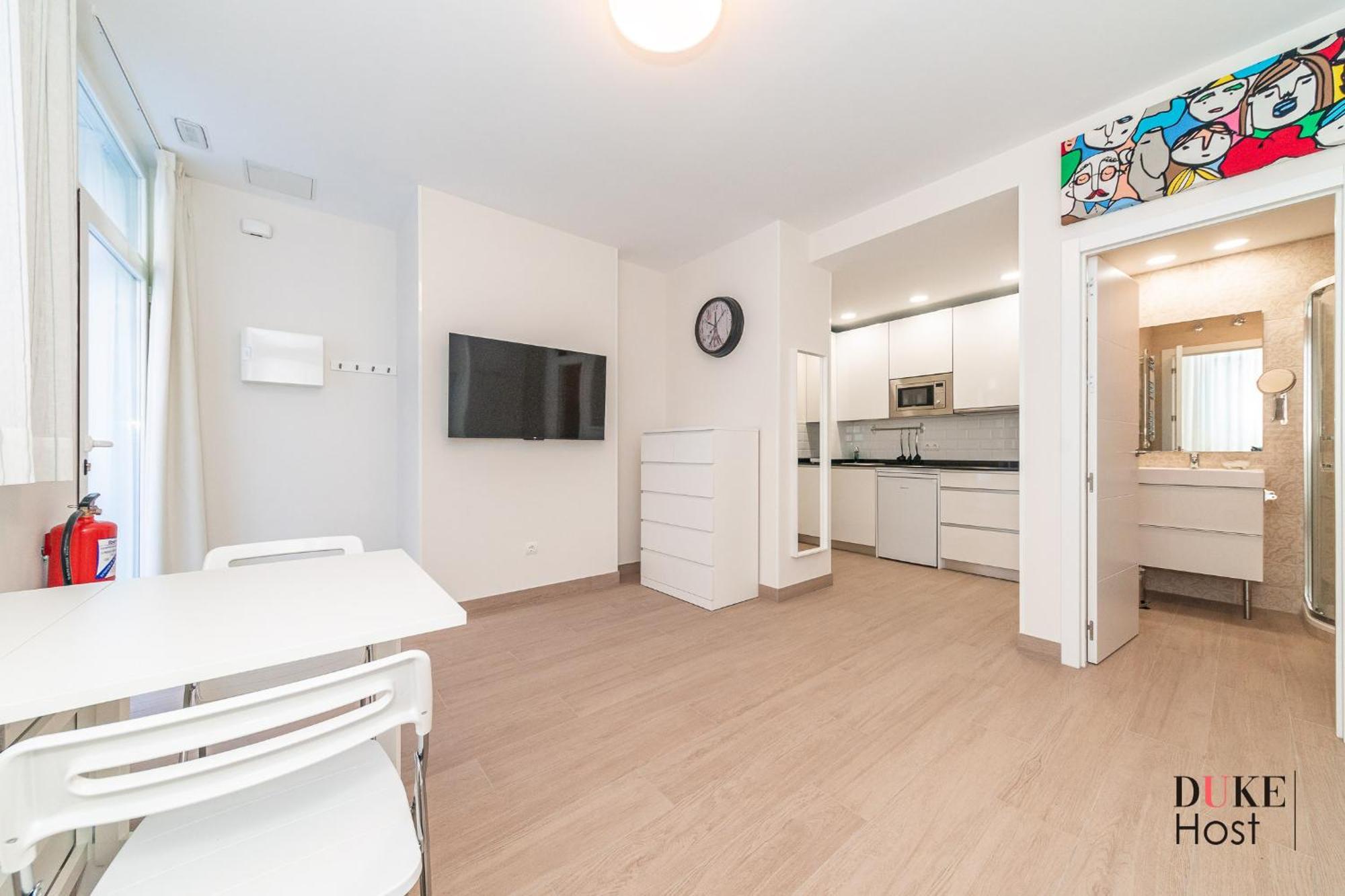Marques De Vadillo1 Apartments Madrid Luaran gambar