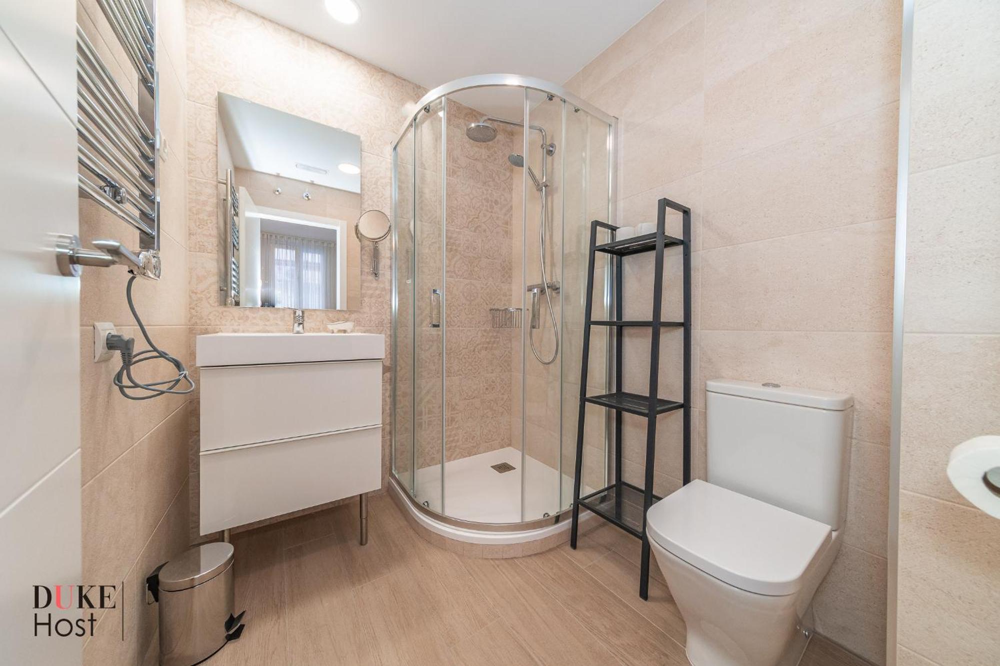 Marques De Vadillo1 Apartments Madrid Luaran gambar